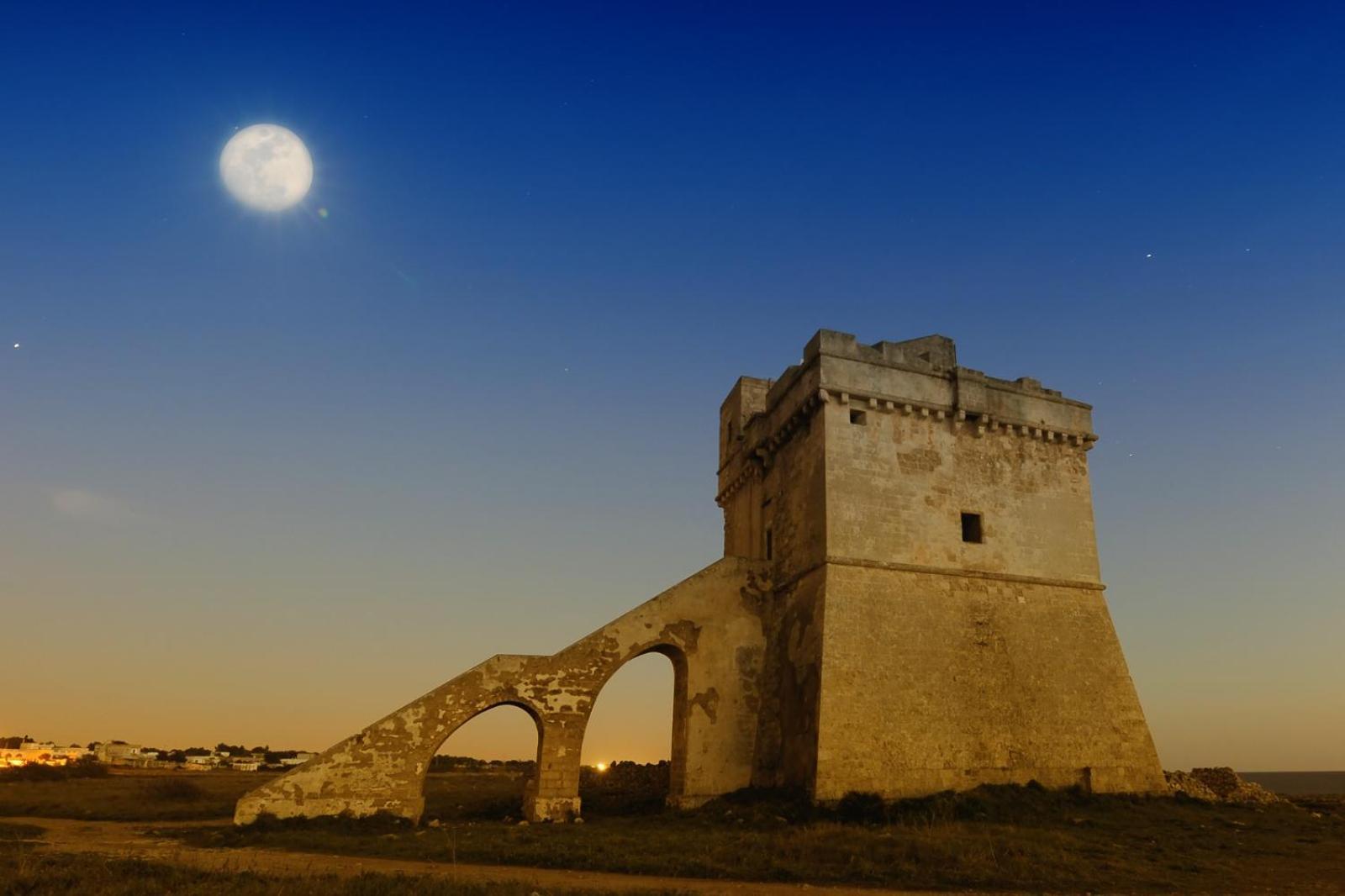 Dimora Rudiae Lecce Bed & Breakfast Exterior photo